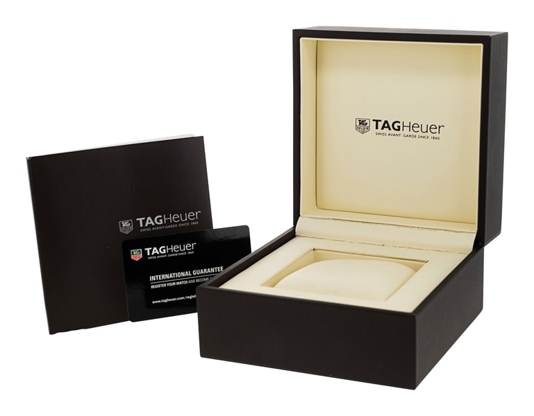 Tag Heuer Carrera Ladies WV1414.BA0793